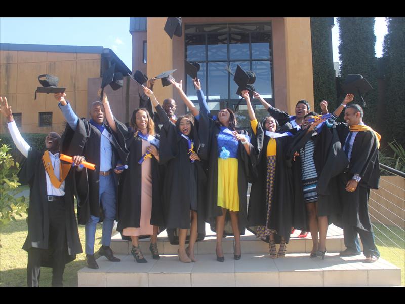 85 Students Graduate At Gert Sibande College Ridge Times